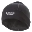 Svart ullue fra Brynje, modellen Arctic Hat, vist som produktbilde