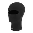Svart ullbalaklava fra Woolpower, modellen Balaclava 200, produktbilde